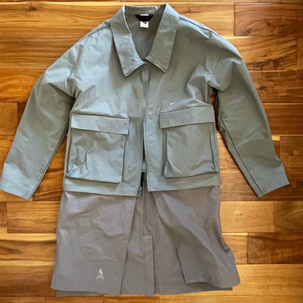 Nike X ACW [A-COLD-WALL] Jacket